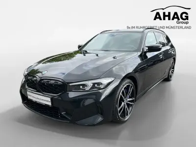 Gebraucht BMW M340 M Sport 374 PS (275 kW) 2023 Schwarz Kombi