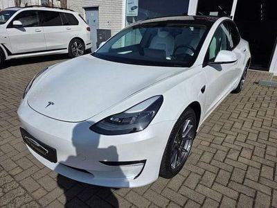 Gebraucht Tesla Model 3 366 kW (498 PS) 2021 Weiß Limousine
