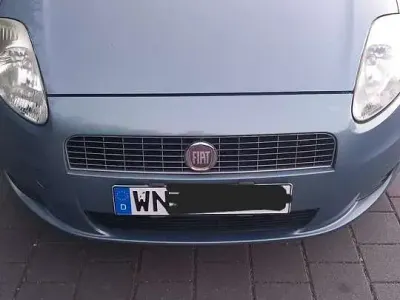 Gebraucht Fiat Grande Punto
