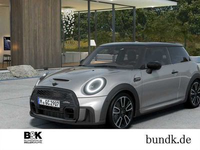 gebraucht Mini Cooper S 3-T rer JCW Trim Premium+Paket Sportpaket