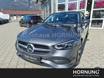 Gebraucht Mercedes C220
