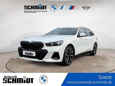 Neu BMW 520 M Sport 197 PS (144 kW) 2025 Alpinweiß uni Kombi