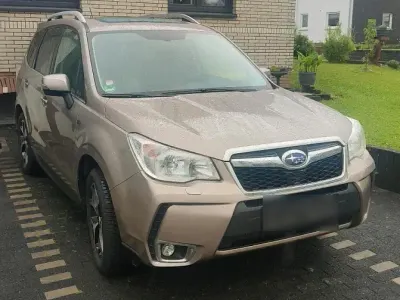 Gebraucht Subaru Forester 145 PS (106 kW) 2013 Andere farben SUV