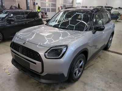 Gebraucht Mini Countryman Classic 163 PS (119 kW) 2025 Grau SUV