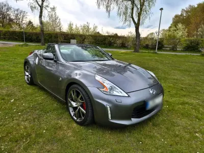 Gebraucht Nissan 370Z 328 PS (241 kW) 2017 Grau Cabrio