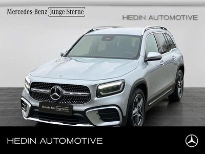 Gebraucht Mercedes GLB180 AMG 136 PS (100 kW) 2025 Silber SUV