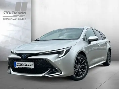 Gebraucht Toyota Corolla 178 PS (130 kW) 2025 Silber Kombi