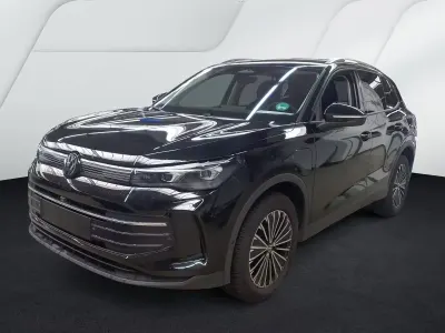 Gebraucht VW Tiguan