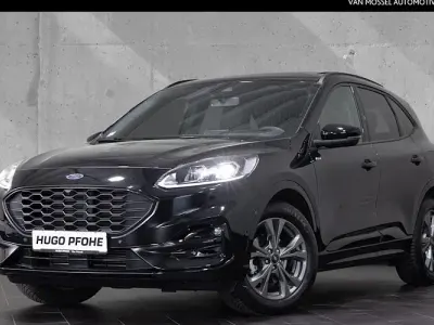 Gebraucht Ford Kuga ST-Line X 150 PS (110 kW) 2024 Schwarz SUV