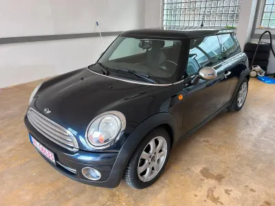 Occasion Mini Cooper 95 PK (69 kW) 2008 Blauw Hatchback