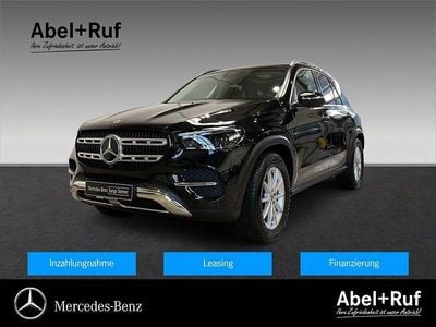 Usata Mercedes GLE450 AMG 367 CV (269 kW) 2025 Nero SUV