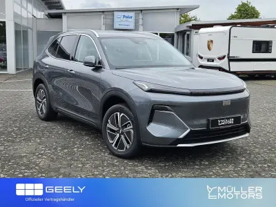 Neu Geely Starray 218 PS (160 kW) 2026 Grau SUV