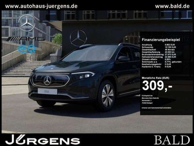 gebraucht Mercedes EQA250 Progressive/Navi/LED/Kamera/Totw/DAB/18"