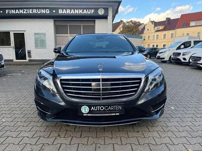 Gebraucht Mercedes S400 AMG line 333 PS (244 kW) 2010 Andere Limousine