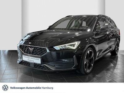Gebraucht Cupra Leon 150 PS (110 kW) 2022 Schwarz Kombi