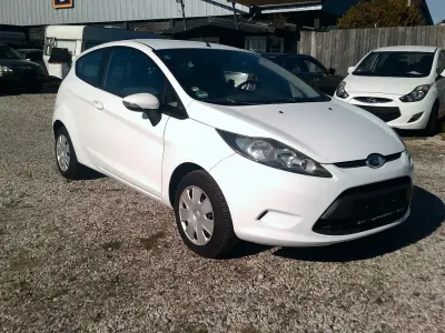 Gebraucht Ford Fiesta