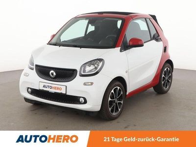 Smart ForTwo Cabrio