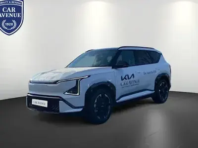 Gebraucht Kia EV5 GT-Line 160 kW (218 PS) 2026 Weiß SUV