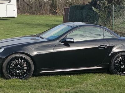 gebraucht Mercedes SLK350 Vollausstattung