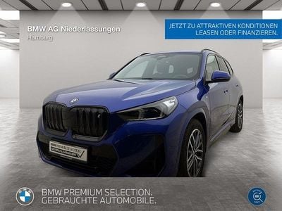 Gebraucht BMW iX1 M Sport 200 kW (272 PS) 2023 Blau SUV