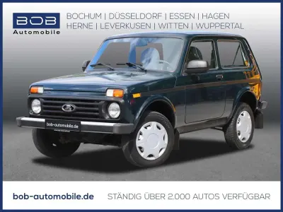 Gebraucht Lada Urban