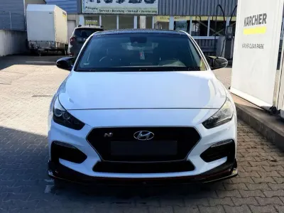 Gebraucht Hyundai i30 275 PS (202 kW) 2020 Weiß Limousine