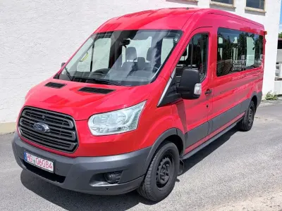 Gebraucht Ford Transit