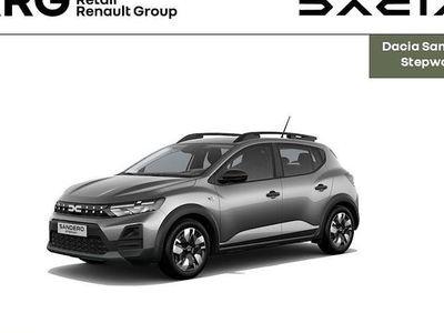 Novo Dacia Sandero Essentiel 110 HP (80 kW) 2026 Cinzento Sedan