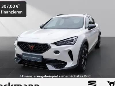 Gebraucht Cupra Formentor VZ 310 PS (228 kW) 2022 Weiß SUV