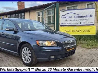 Gebraucht Volvo V50 136 PS (100 kW) 2006 Barents blue Kombi