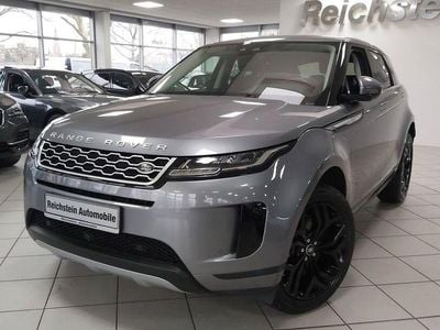 Eiger grey (metallic) Gebraucht 2020 Land Rover Range Rover evoque SUV | 27.499 € (Guter Preis)