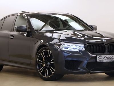 gebraucht BMW M5 600PS Keramik Nightvision Soft ACC Carbon B&W