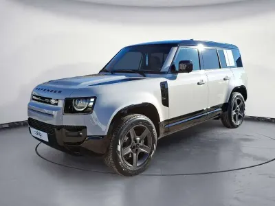 Neu Land Rover Defender SE 200 PS (147 kW) 2026 Borasco grey SUV