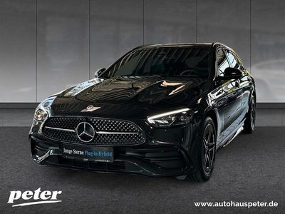 Mercedes C300e