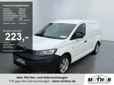 Gebraucht VW Caddy Maxi