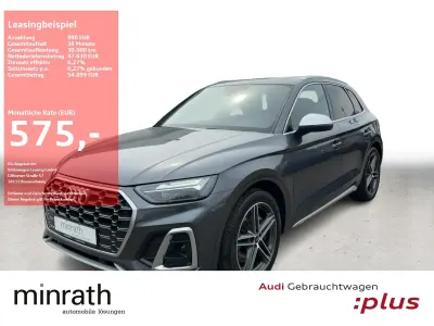 Gebraucht Audi SQ5 Ambiente 341 PS (250 kW) 2023 Grau SUV
