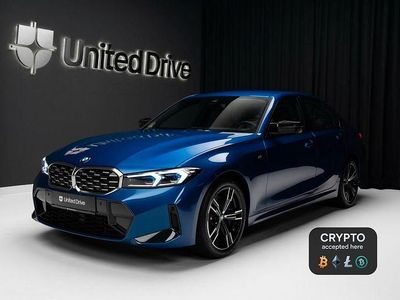 Gebraucht BMW M340 M Sport 374 PS (275 kW) 2024 Blau Limousine