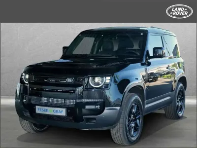 Neu Land Rover Defender S 200 PS (147 kW) 2026 Santorini black SUV