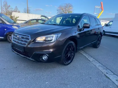 Käytetty Subaru Outback