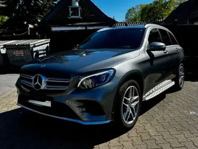 Gebraucht Mercedes GLC300