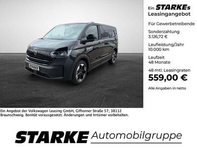 Gebraucht VW T7 PanAmericana 150 PS (110 kW) 2025 Midnight black metallic Van