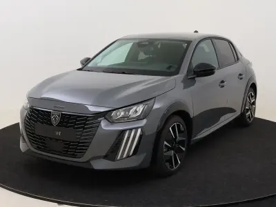 Neu Peugeot 208 Envy 101 PS (74 kW) 2026 Grau (selenium grey) Kleinwagen