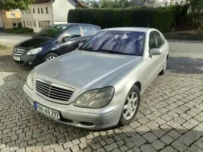 Gebraucht Mercedes S500