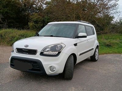 gebraucht Kia Soul Spirit