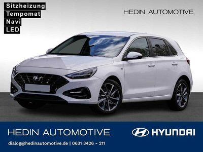 gebraucht Hyundai i30 1.5 TGDI PRIME SHZ+KAMERA+NAVI+PDC+LED Klima