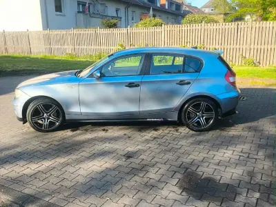 Używany BMW 118