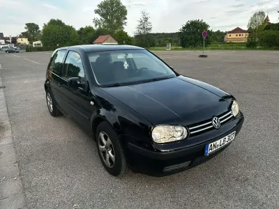 Brugt VW Golf IV