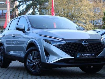 Usata Nissan Qashqai Acenta 158 CV (116 kW) 2025 Grigio SUV