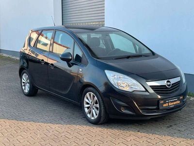 gebraucht Opel Meriva 1.4 Active*Tempomat*PDC*TÜV neu*