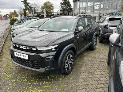 Nouă Dacia Bigster Expression 140 CP (102 kW) 2026 Negru SUV